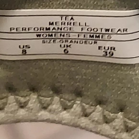 Pre-owned Merrell Tea Sandals - Picture 10 of 10